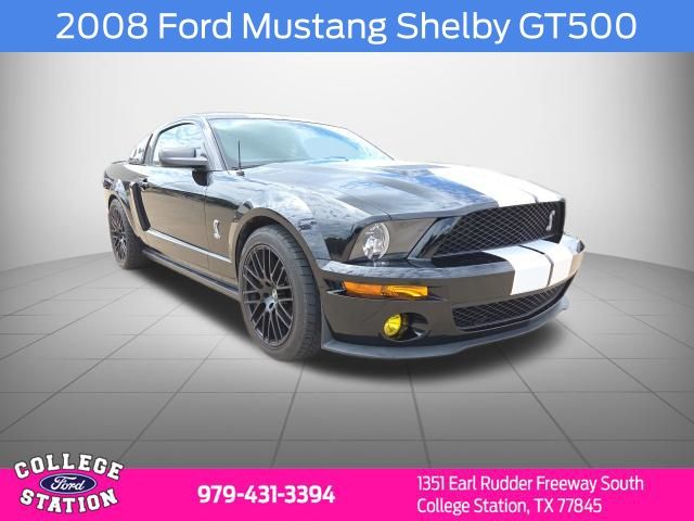 2008 Ford Mustang Shelby GT500's photo