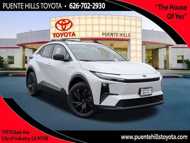 2026 Toyota C-HR