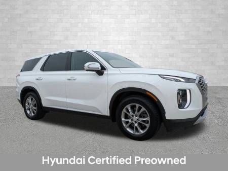 2022 Hyundai Palisade SE