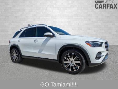 2024 Mercedes-Benz GLE GLE 350