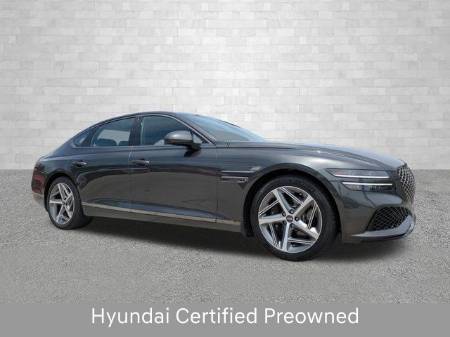2023 Genesis G80 2.5T