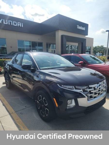 2023 Hyundai Santa Cruz SEL