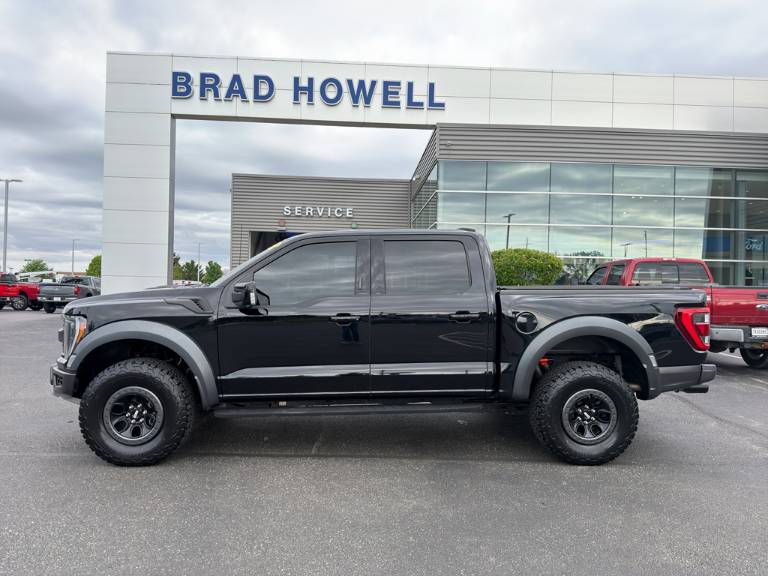 2022 Ford F-150 Raptor