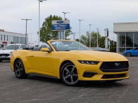 2024 Ford Mustang EcoBoost® Premium