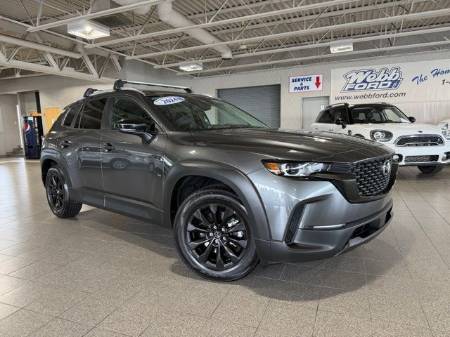 2024 Mazda CX-50 2.5 S Preferred Package