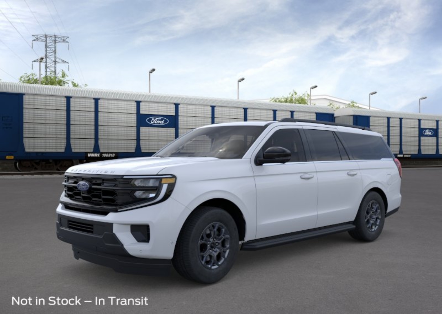 2026 Ford Expedition Active MAX 4x4's photo