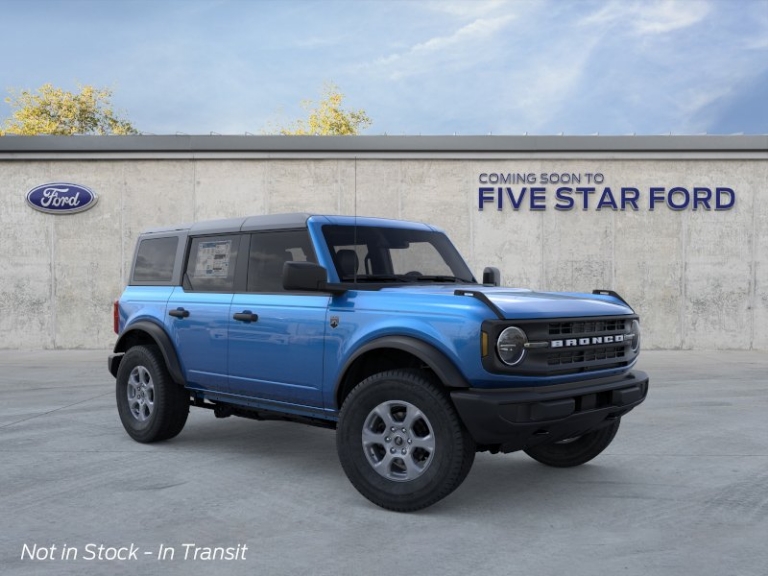 2026 Ford Bronco BIG Bend®