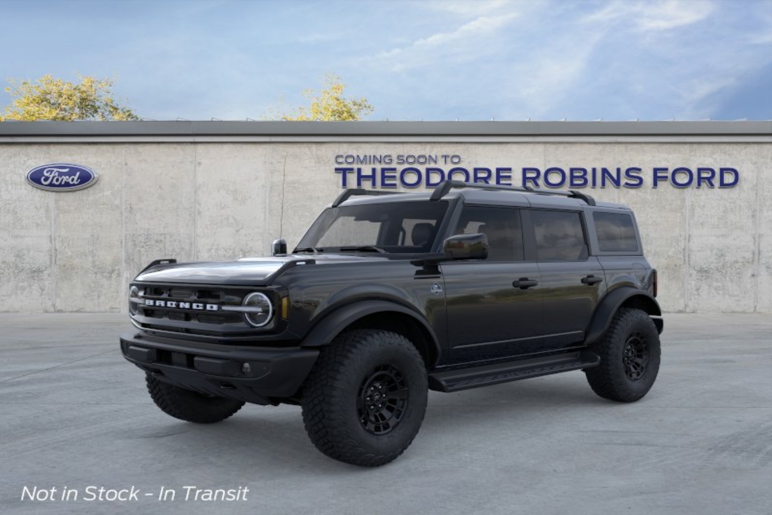 2026 Ford Bronco Outer Banks 4x4's photo