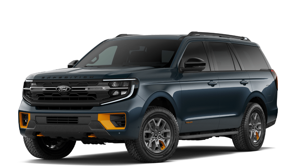 2026 Ford Expedition Tremor 4x4's photo