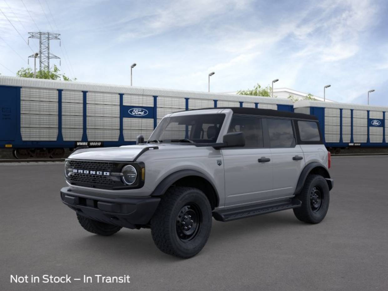 2026 Ford Bronco Big Bend 4x4's photo