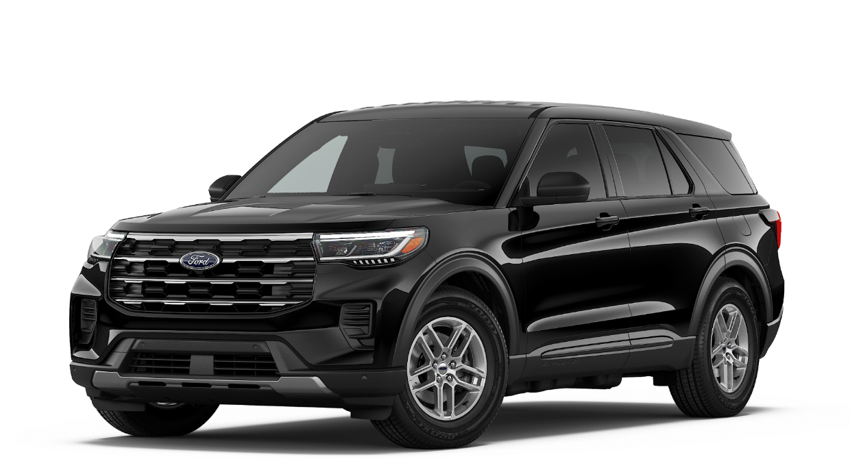 2026 Ford Explorer's photo