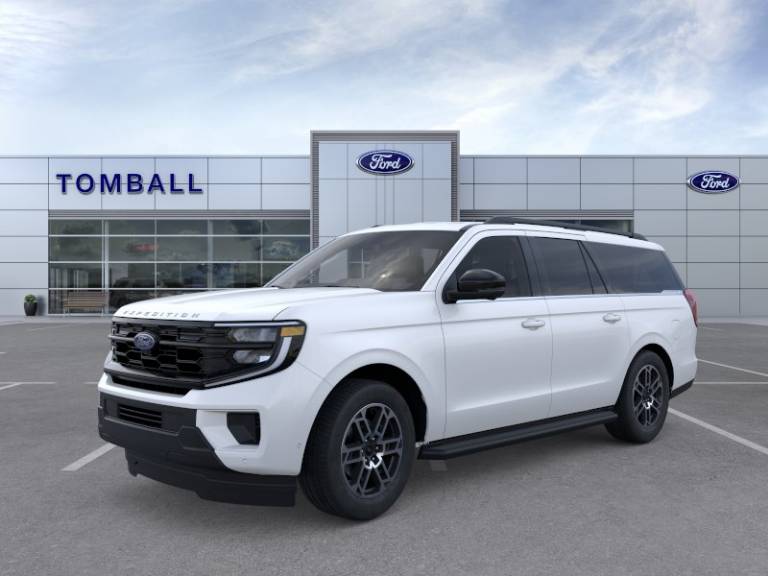 2026 Ford Expedition MAX Active