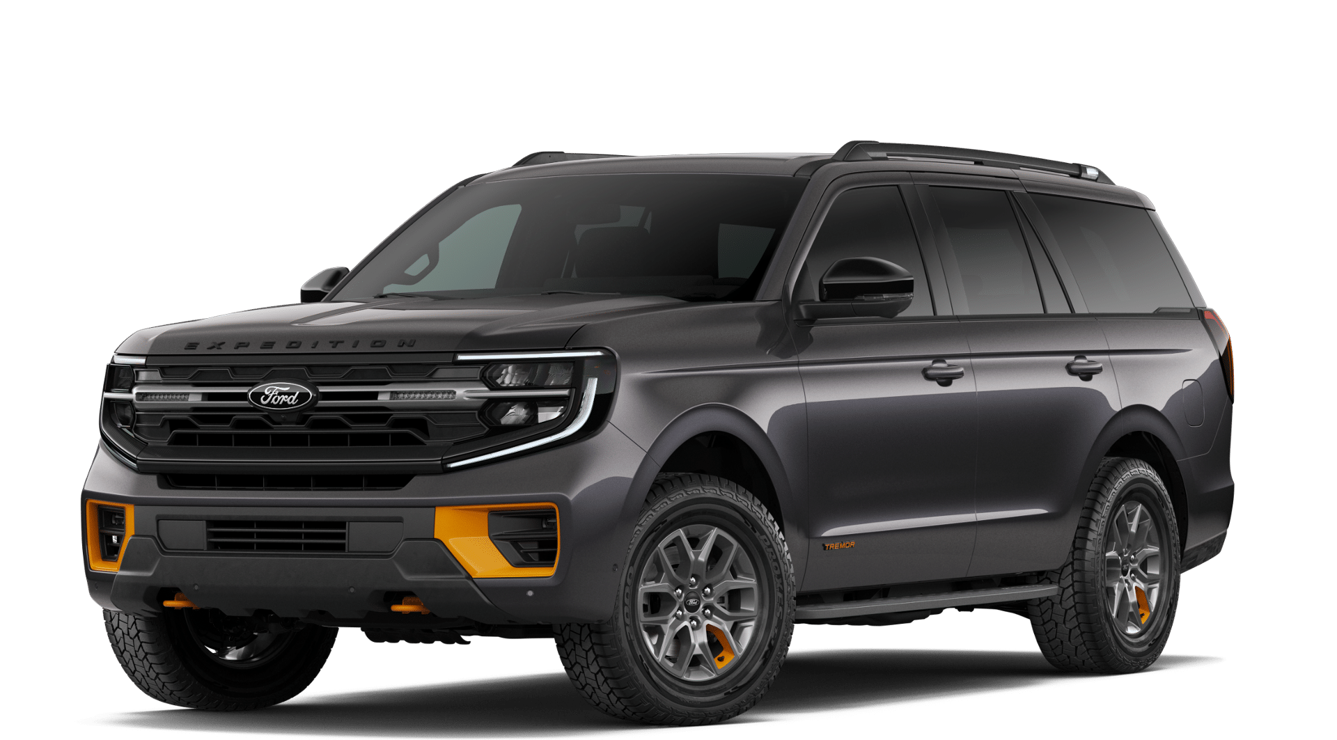 2026 Ford Expedition Tremor 4x4's photo
