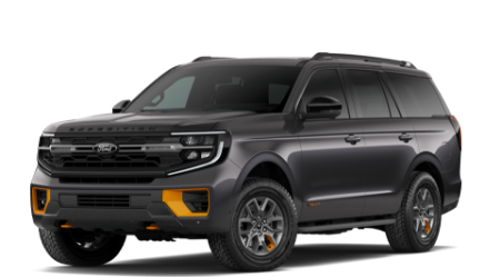 2026 Ford Expedition Tremor