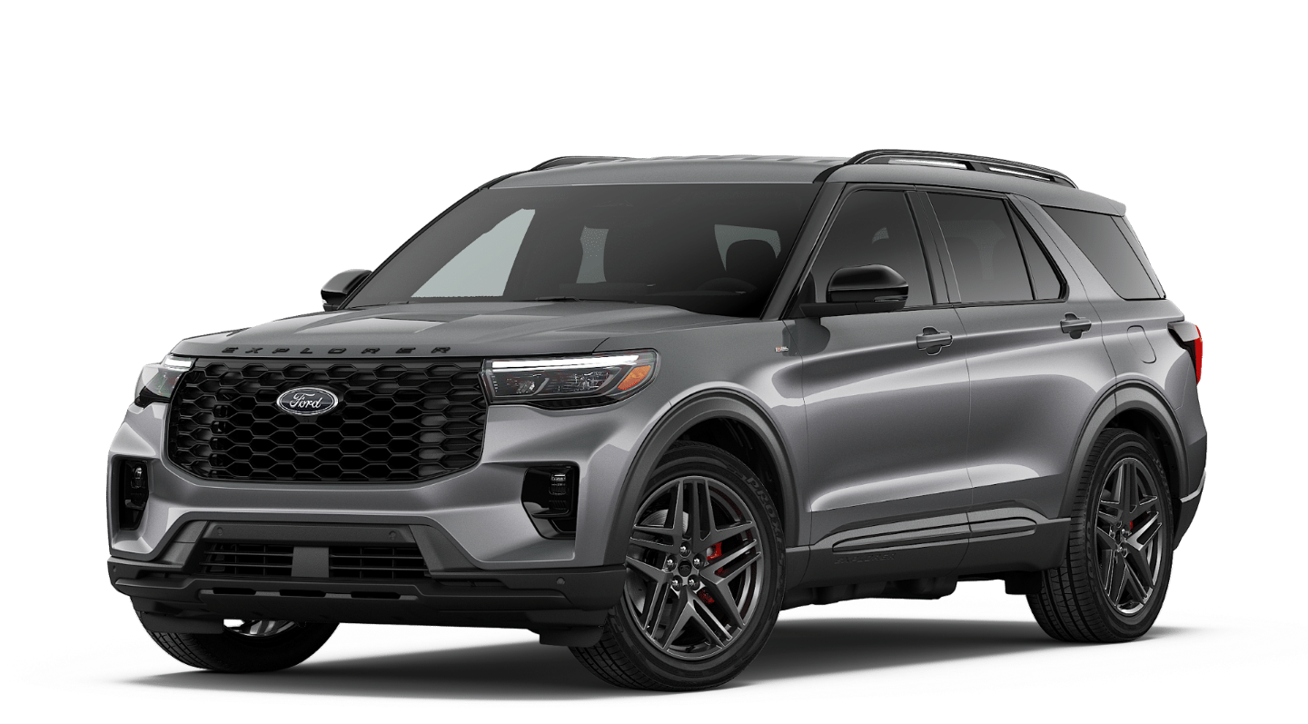 2026 Ford Explorer ST-LINE RWD's photo