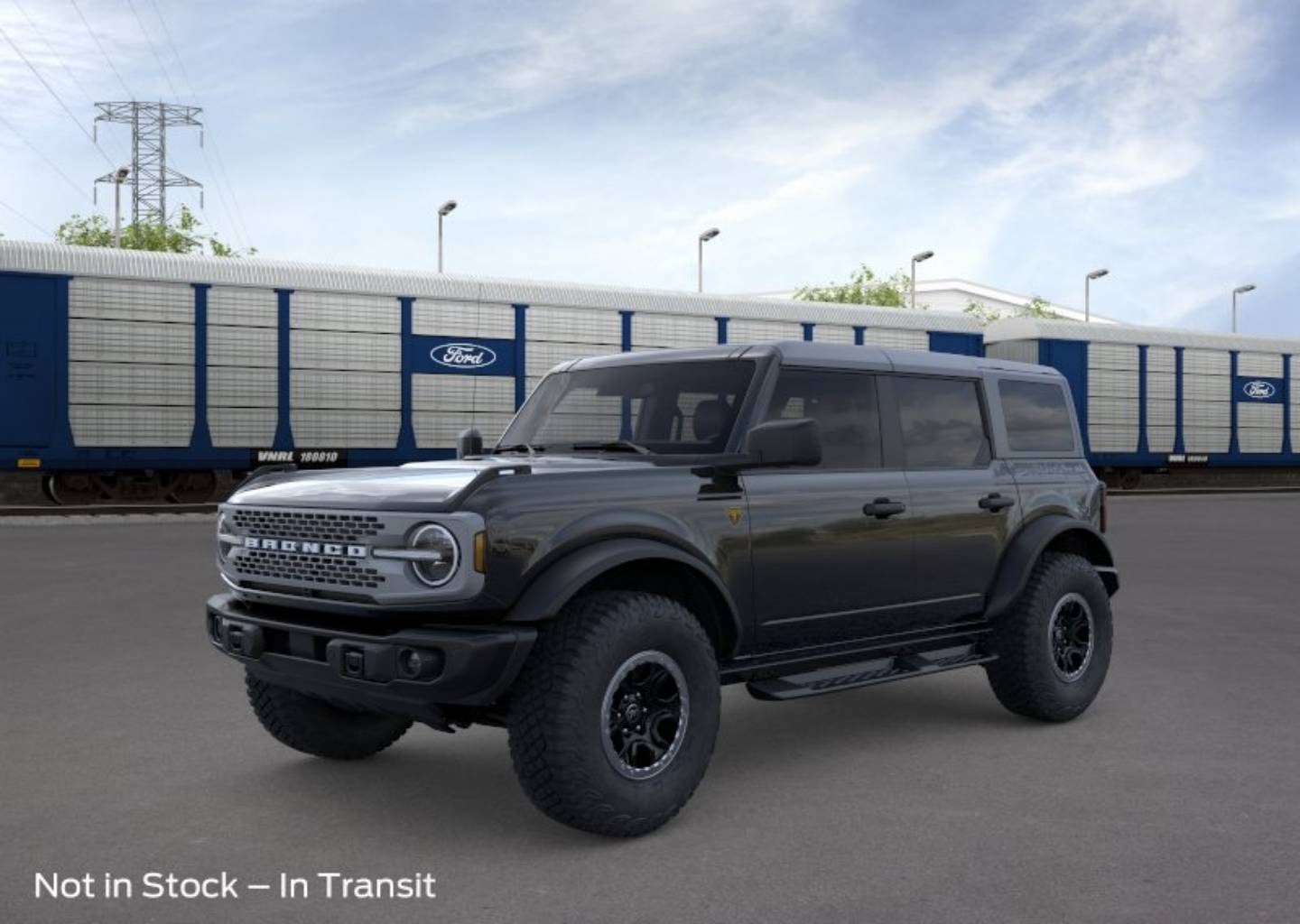 2026 Ford Bronco Badlands 4x4's photo