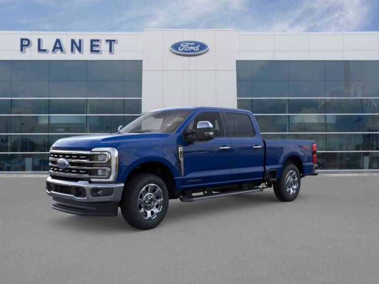 2026 Ford Super Duty F-250 SRW LARIAT 4WD Crew Cab Box