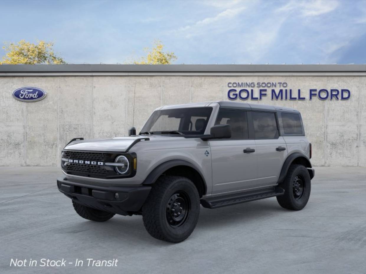 2026 Ford Bronco Outer Banks 4x4's photo