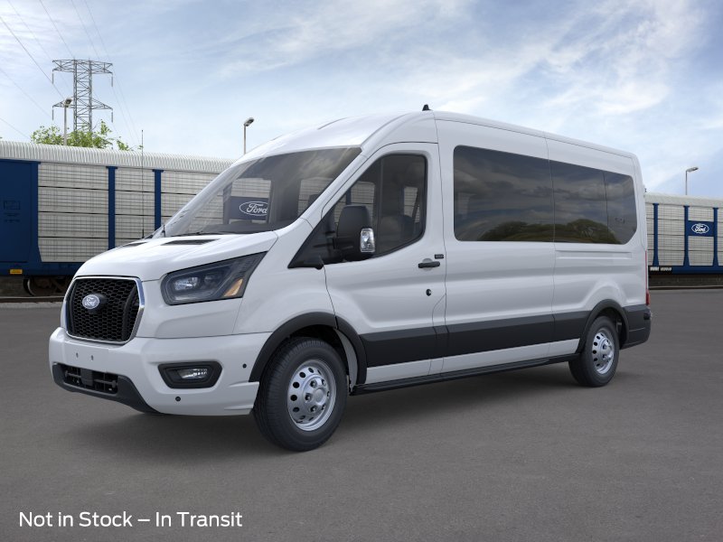2026 Ford Transit 350 XL Med Roof Sliding Pass. 148 AWD's photo