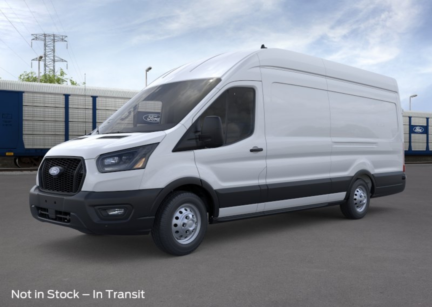 2026 Ford Transit 350 High Roof 148EL WB AWD's photo