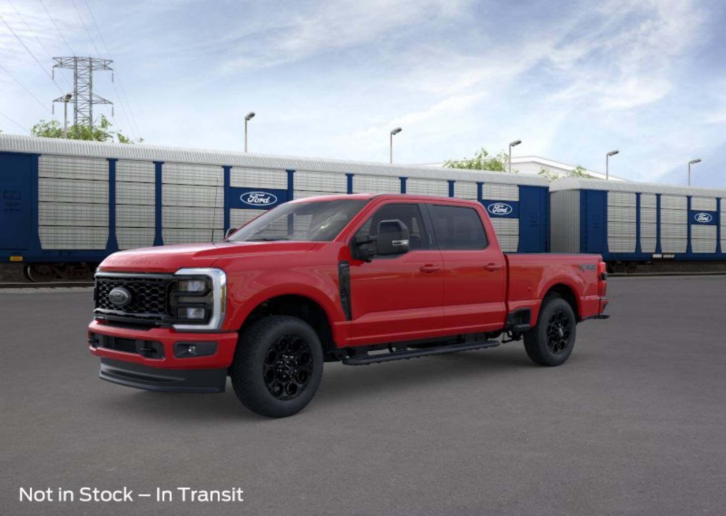 2026 Ford F-250 Lariat 4x4 Crew Cab 6-3/4' Box's photo