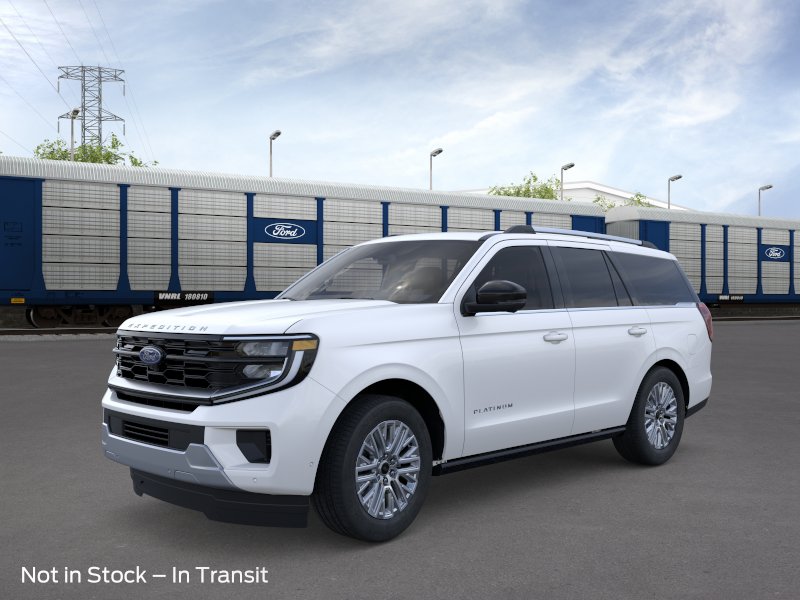 2026 Ford Expedition Platinum 4x4's photo