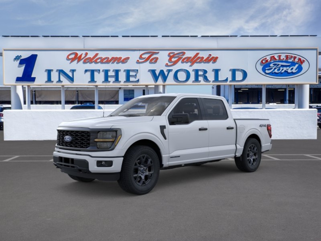 2026 Ford F-150 STX