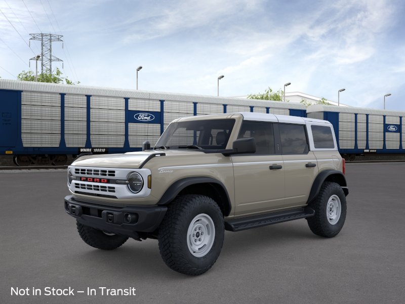 2026 Ford Bronco Heritage Edition 4x4's photo