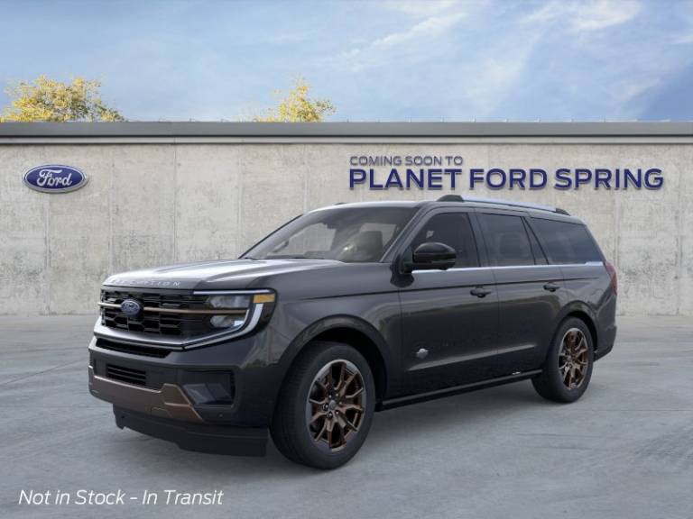 2026 Ford Expedition King Ranch 4X4