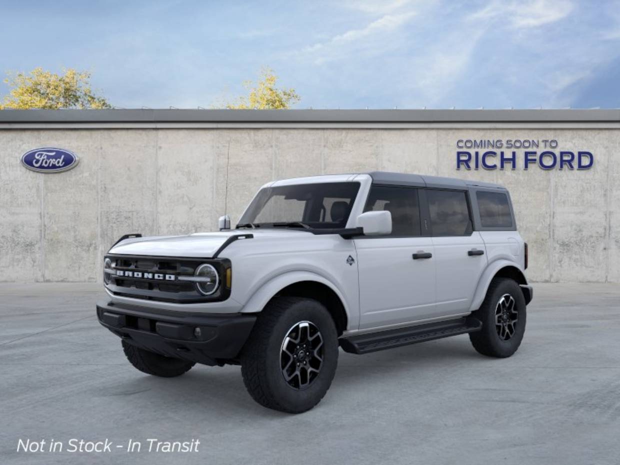 2026 Ford Bronco's photo
