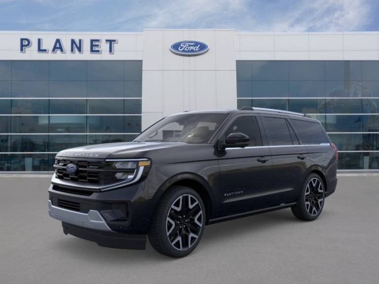 2026 Ford Expedition Platinum 4X4