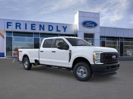 2026 Ford Super Duty F-250 SRW XL