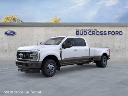 2026 Ford Super Duty F-350 DRW King Ranch