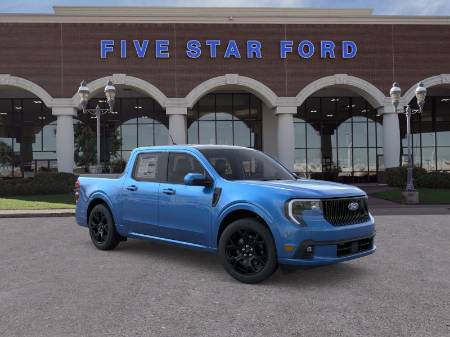 2026 Ford Maverick Lobo Standard