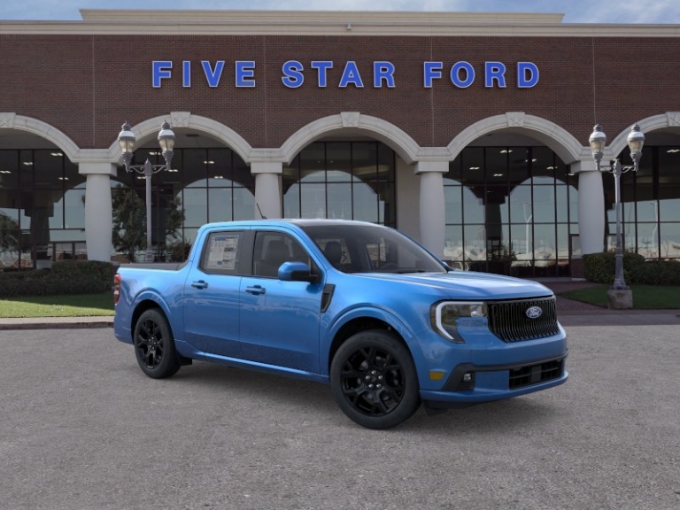 2026 Ford Maverick Lobo Standard