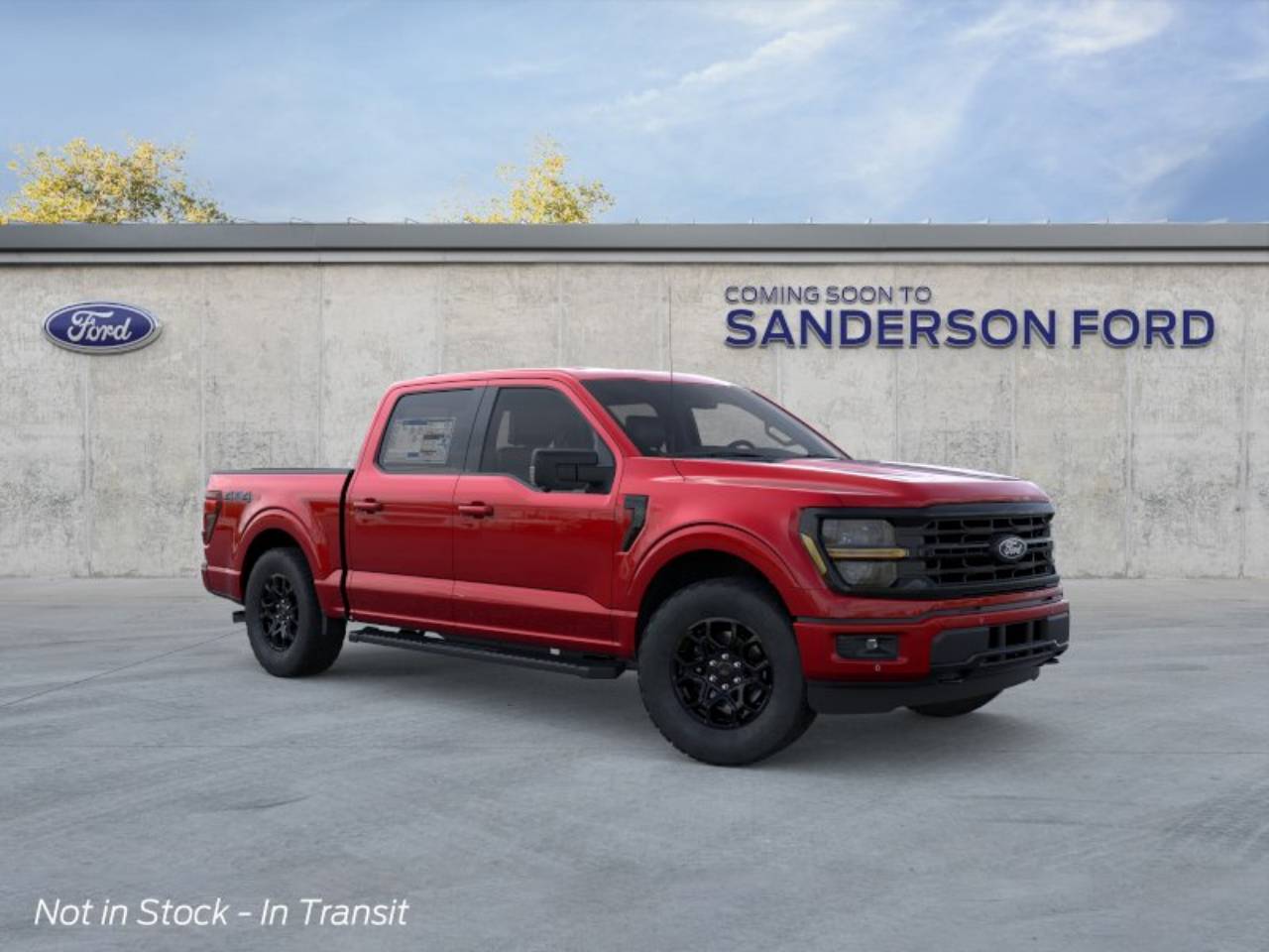 2026 Ford F-150 XLT 4x4 SuperCrew 5-1/2 Box's photo