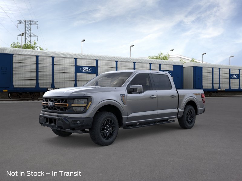 New 2026 Ford F-150 Tremor