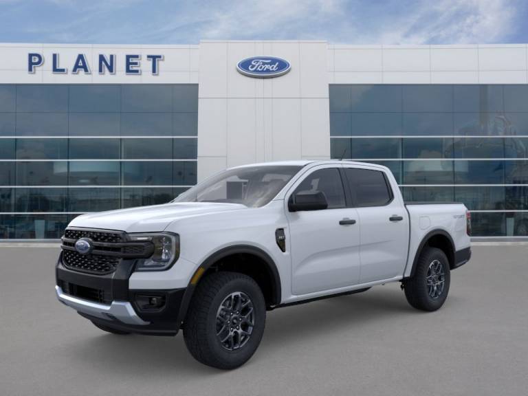 2026 Ford Ranger XLT 2WD SuperCrew 5' Box
