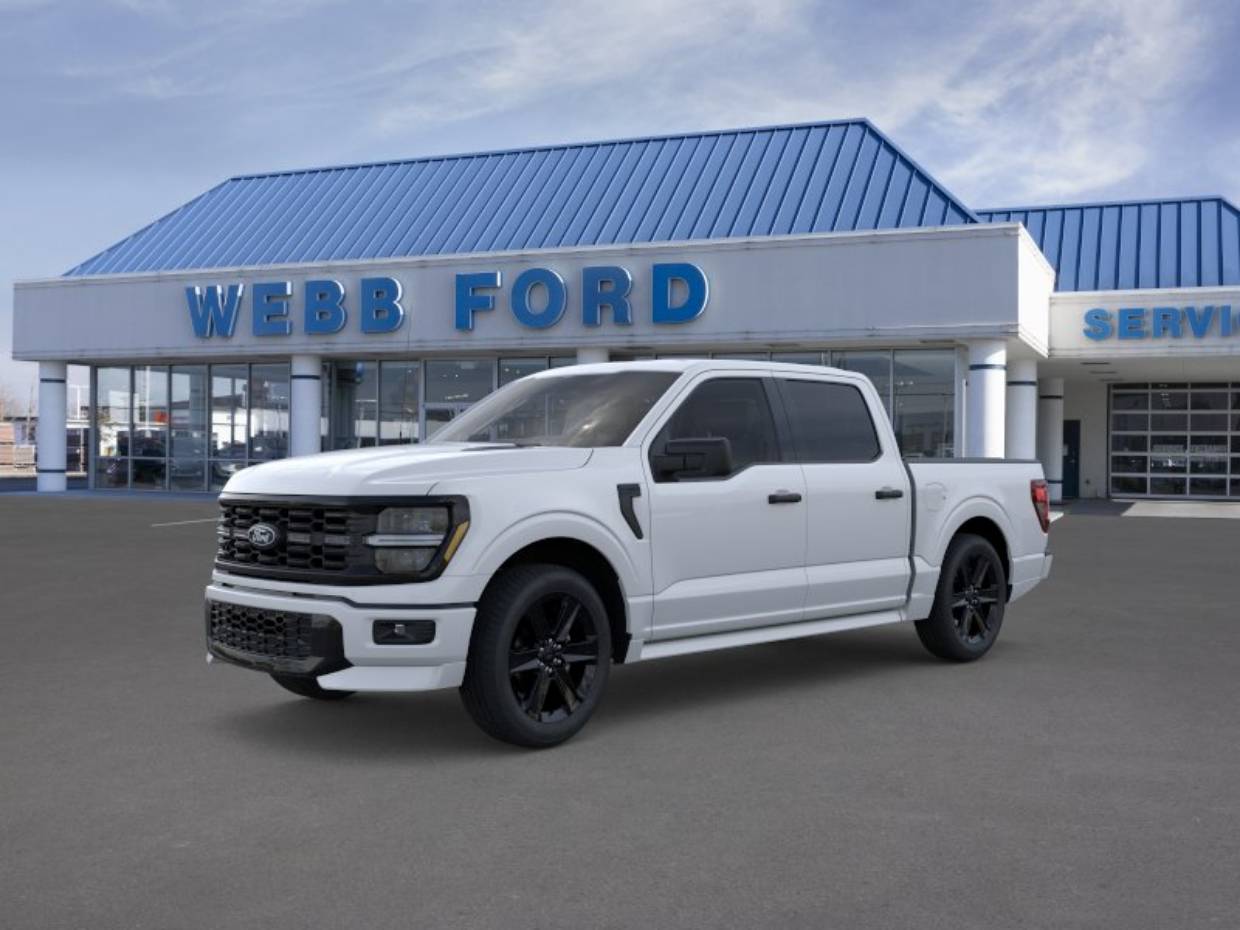 2026 Ford F-150