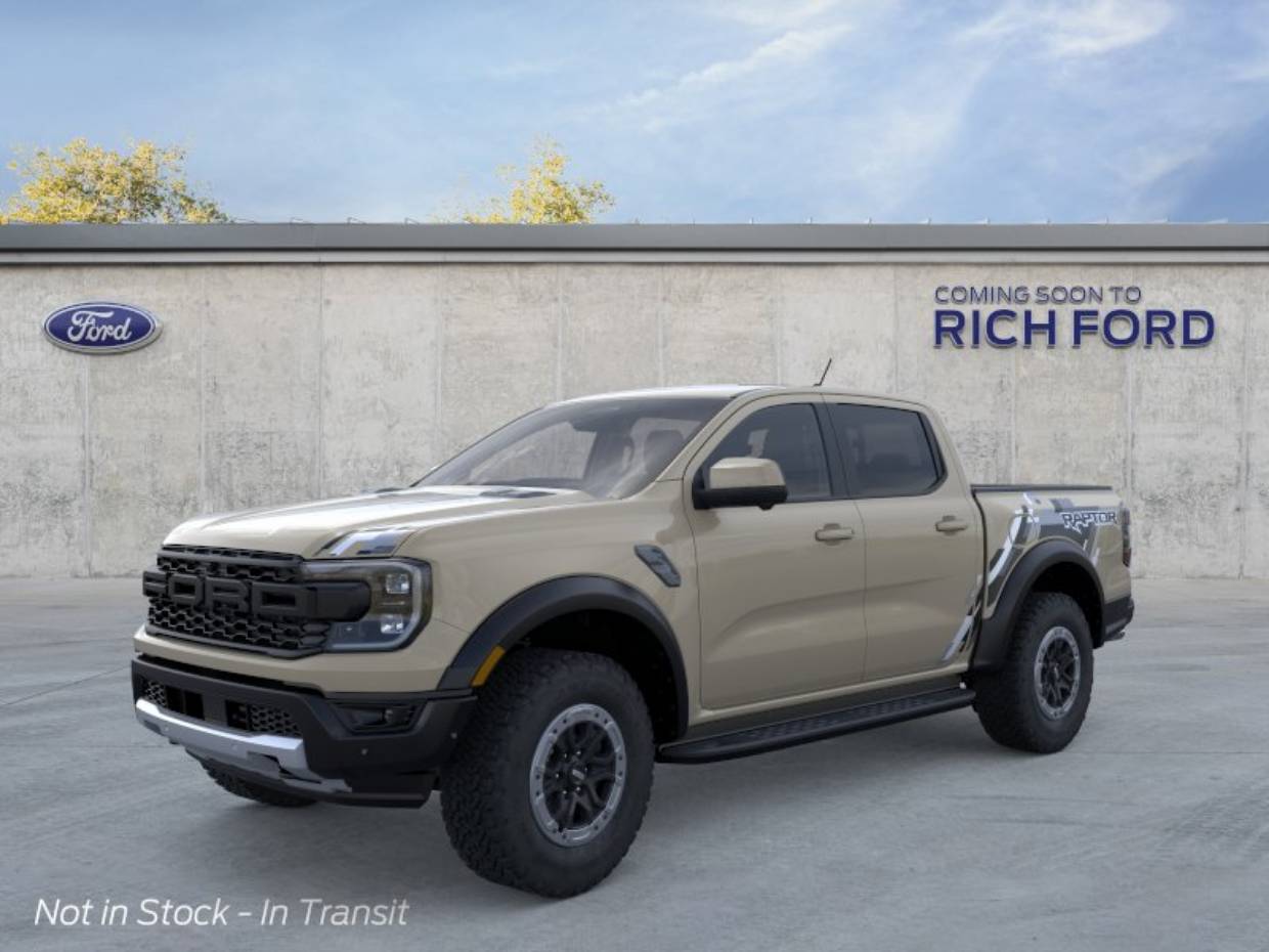 2026 Ford Ranger's photo