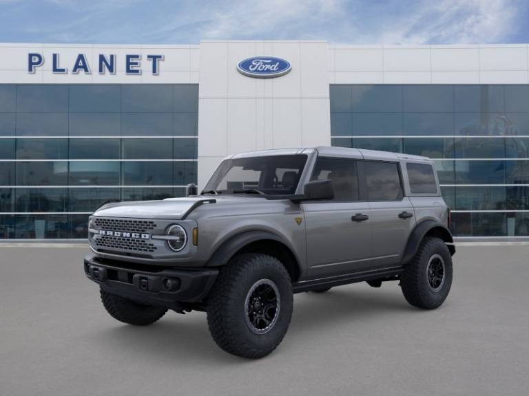2026 Ford Bronco Badlands 4 Door Advanced 4X4