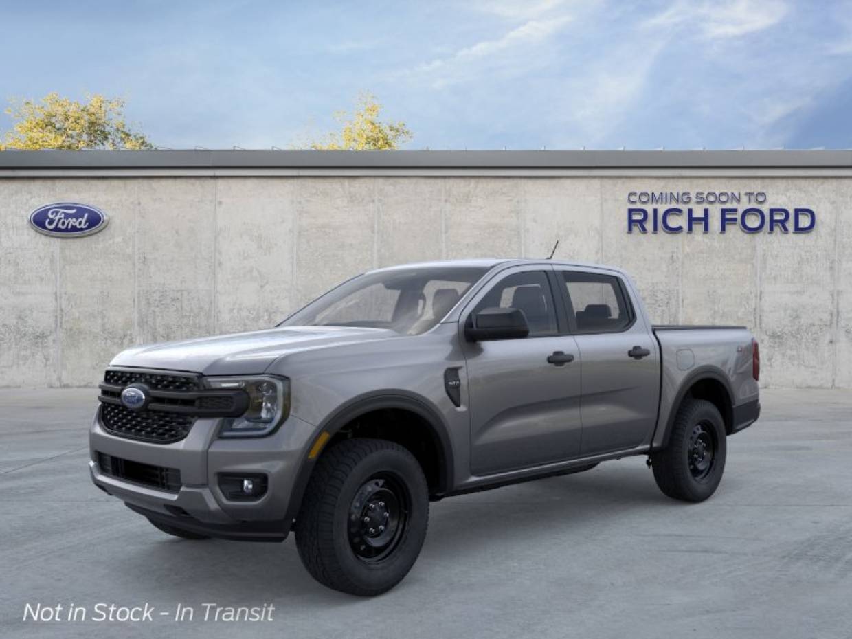 2026 Ford Ranger's photo