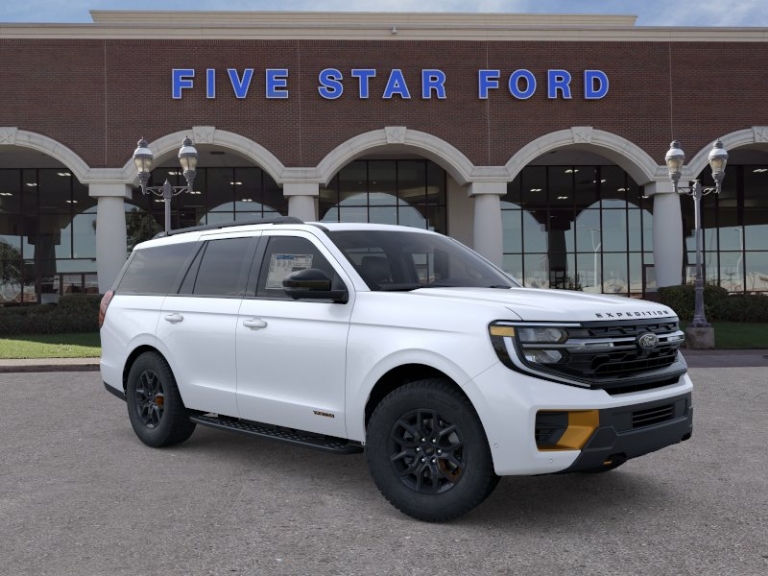 2026 Ford Expedition Tremor