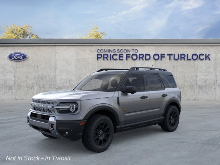 2026 Ford Bronco Sport Badlands®