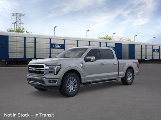 2026 Ford F-150 Lariat 4x4 SuperCrew 5-1/2 Box's photo
