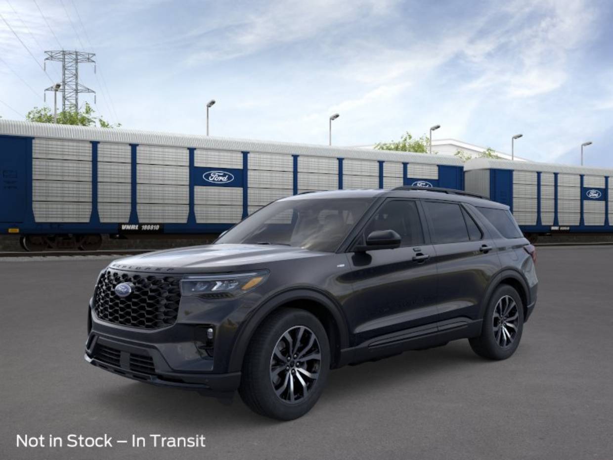 2026 Ford Explorer ST-LINE RWD's photo