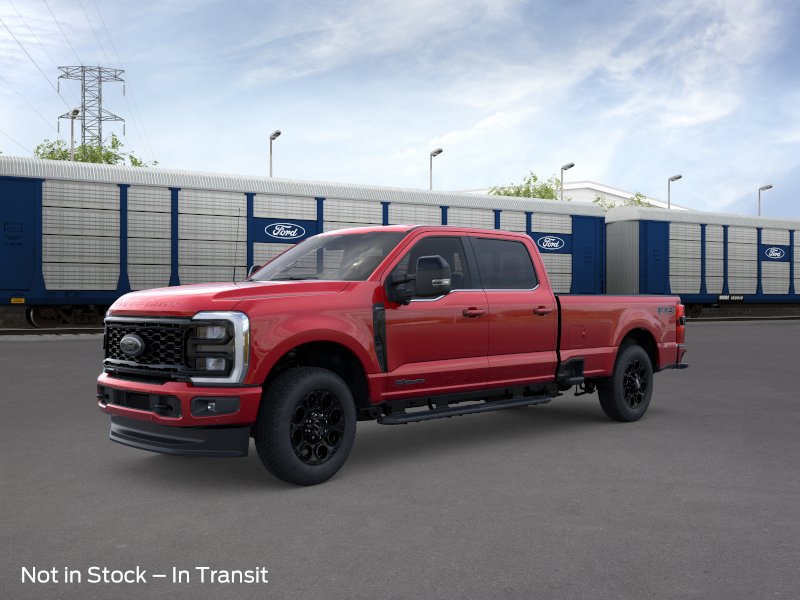2026 Ford F-350 Lariat 4x4 Crew Cab 8' Box SRW's photo