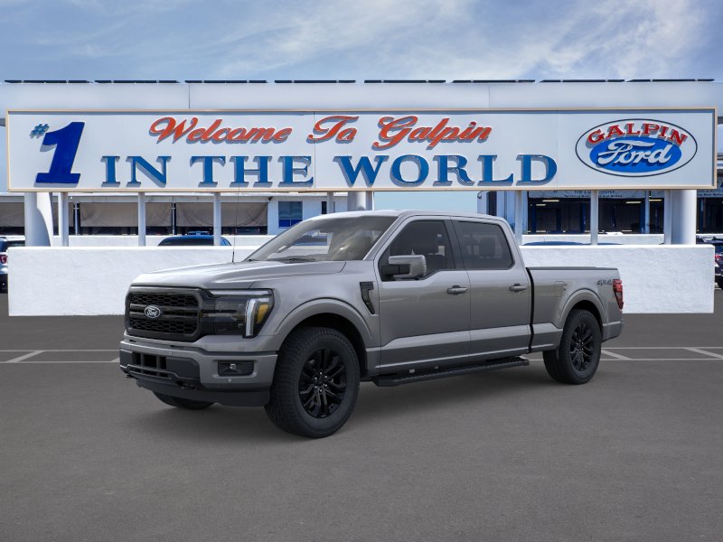 New 2026 Ford F-150 LARIAT