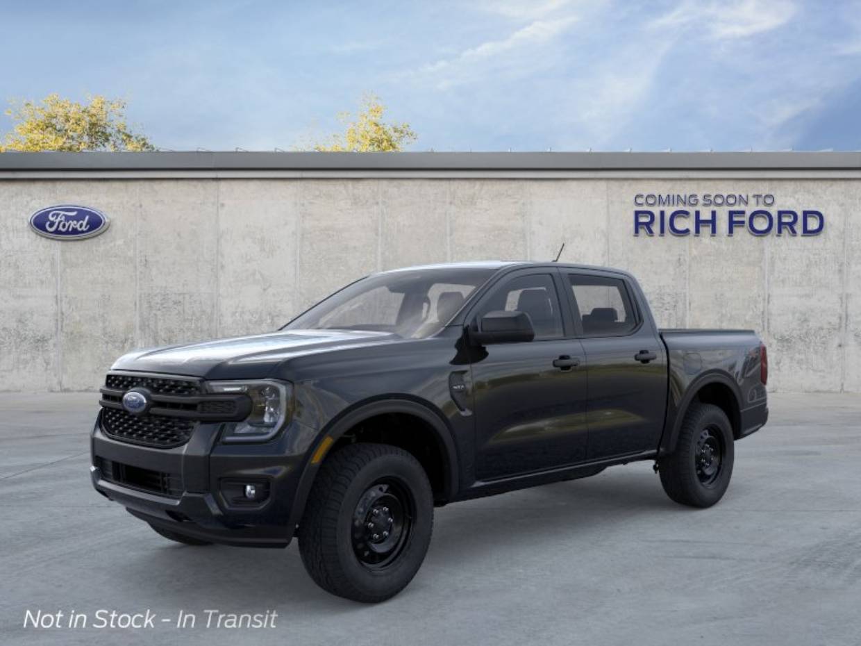 2026 Ford Ranger's photo