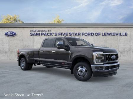 2026 Ford Super Duty F-350 DRW King Ranch